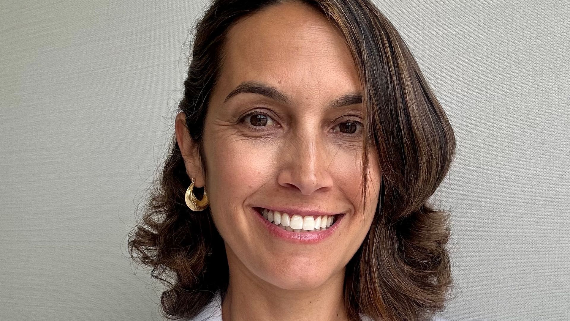 Doctora Andrea Azcárate, jefa de Servicio de Endocrinología y Nutrición del Campus Universitario Sanitas La Moraleja.