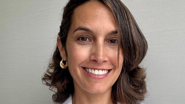Doctora Andrea Azcárate, jefa de Servicio de Endocrinología y Nutrición del Campus Universitario Sanitas La Moraleja.