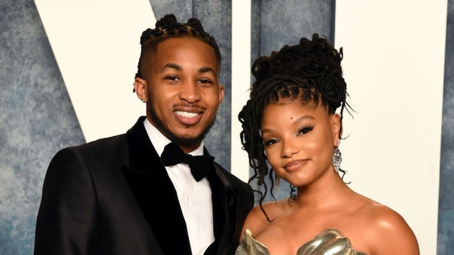 DDG y Halle Bailey 