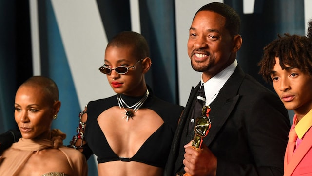 jaden smith getty