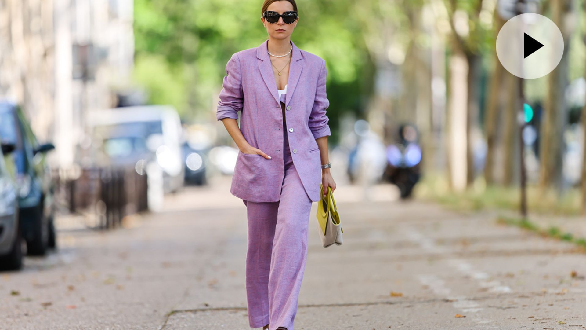 Los 5 mejores looks para saber combinar los colores pasteles en primavera