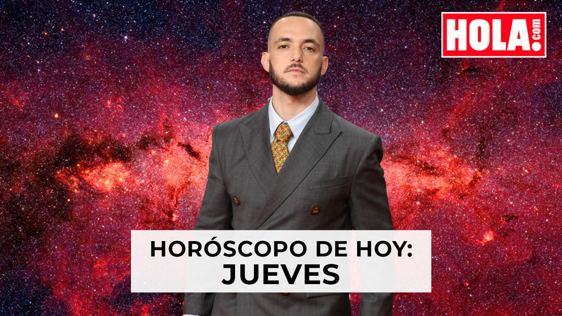 Si quieres saber qué te deparan los astros para hoy, no te pierdas nuestro horóscopo diario