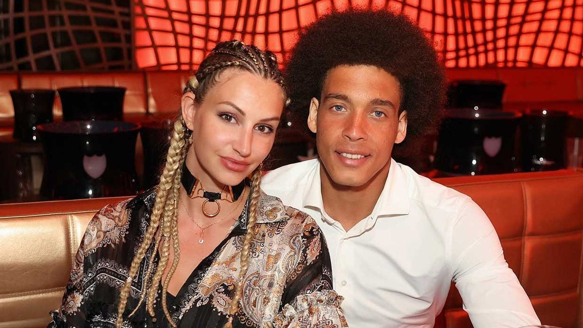 Conoce a Rafaella Szabo, la espectacular pareja de Axel Wistel, nuevo jugador del Atlético de Madrid