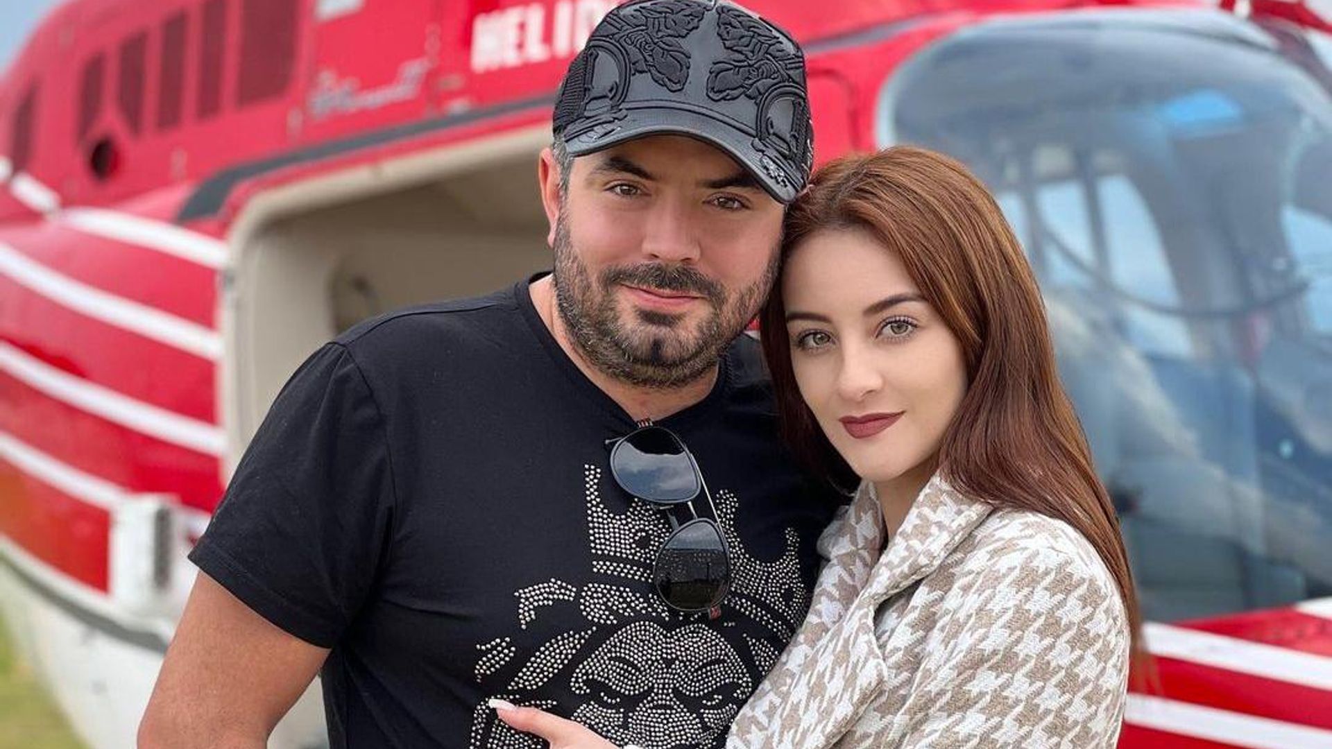 Paola Dalay revela cómo es su relación con su suegra, Victoria Ruffo