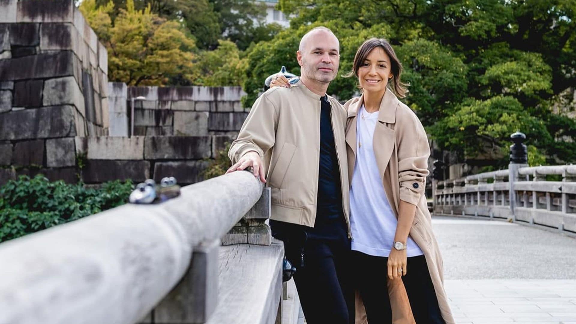 Andrés Iniesta se embarca en un sorprendente proyecto que le inculcó su abuelo y no tiene nada que ver con el fútbol