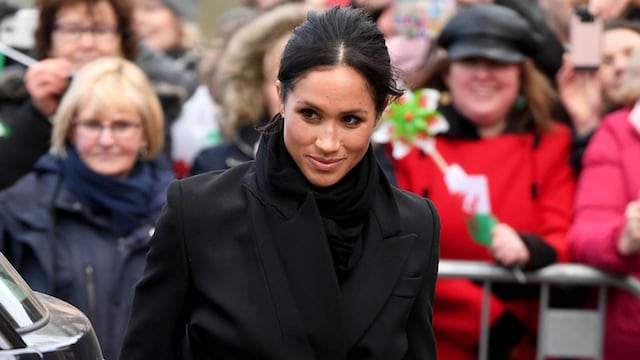 meghan markle getty