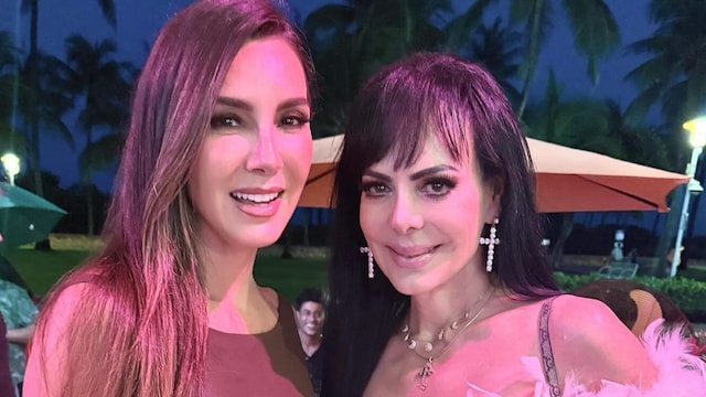 Elizabeth Gutiérrez y Maribel Guardia protagonizan un inesperado encuentro.