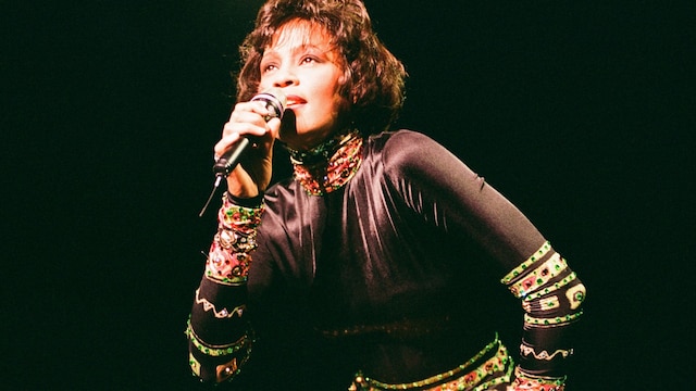 Whitney Houston 