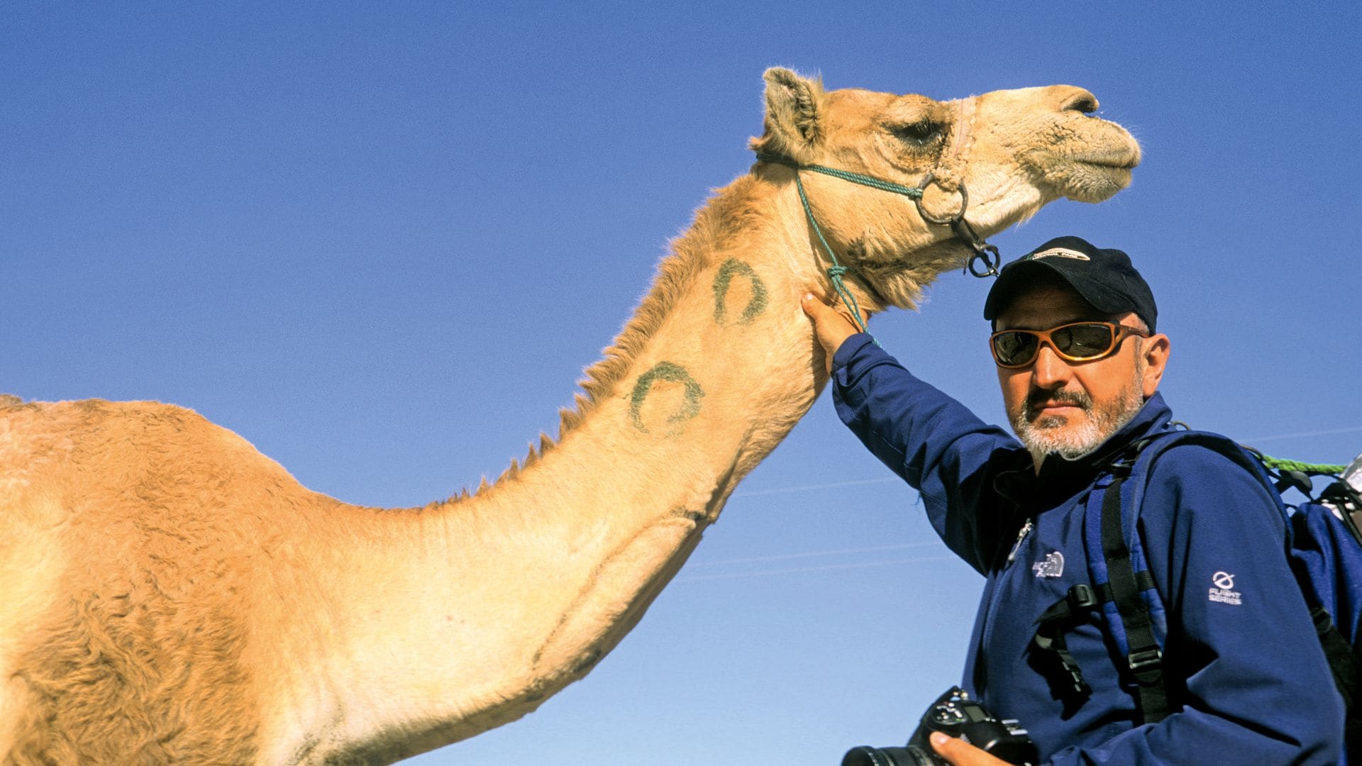 Sebastián Álvaro, Gran Mar de Arena, Egipto, Libia