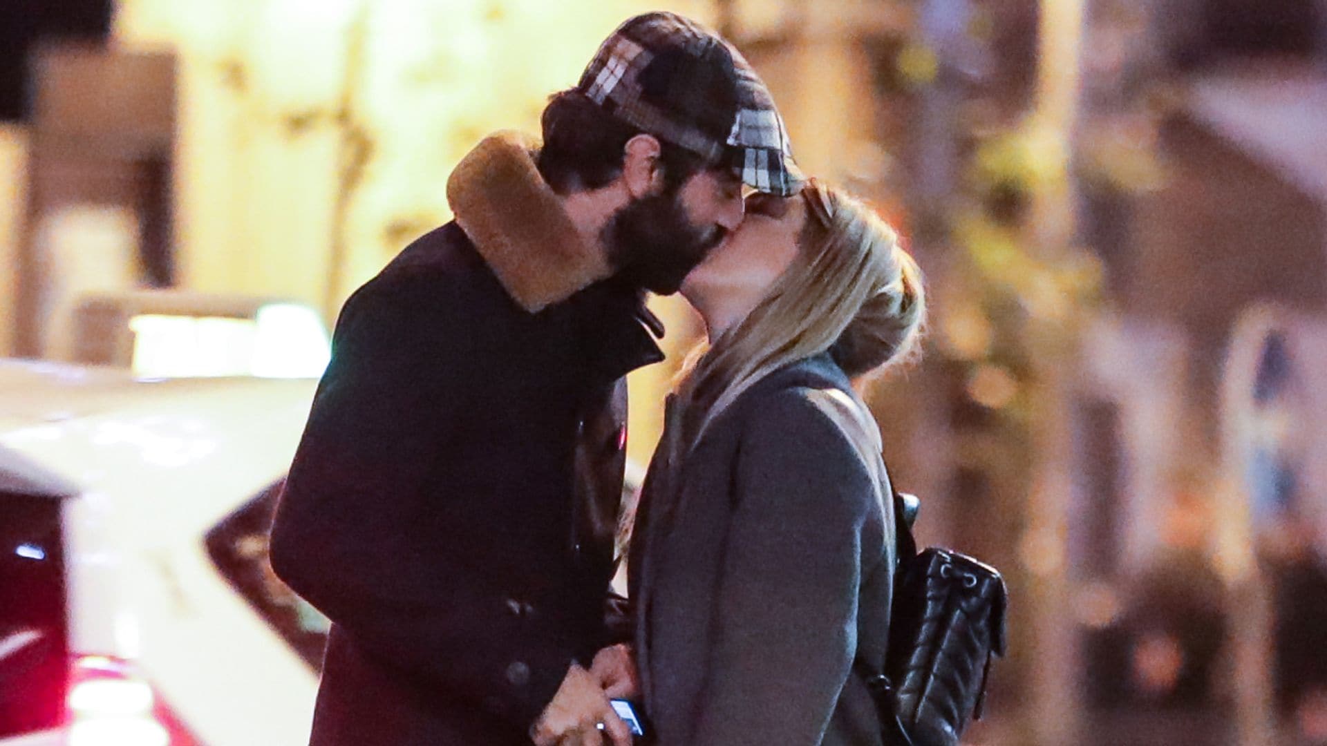 Blanca Suárez, más romántica que nunca con Javier Rey por un motivo muy especial