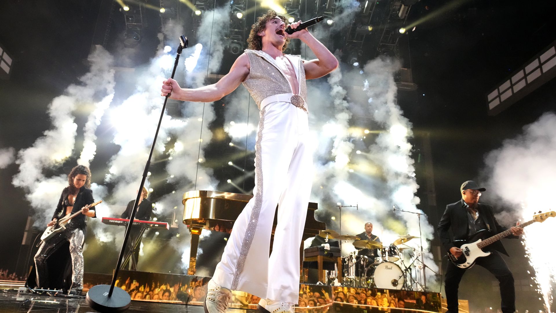De Rosalía y Lola Índigo a Taylor Swift: todos los ganadores de los MTV EMAs