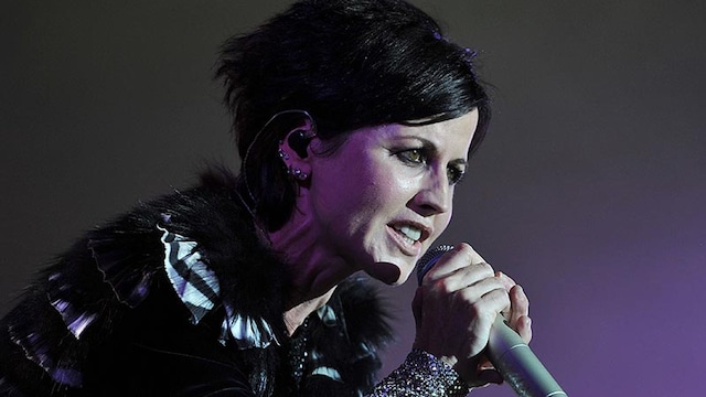 Dolores O'Riordan getty