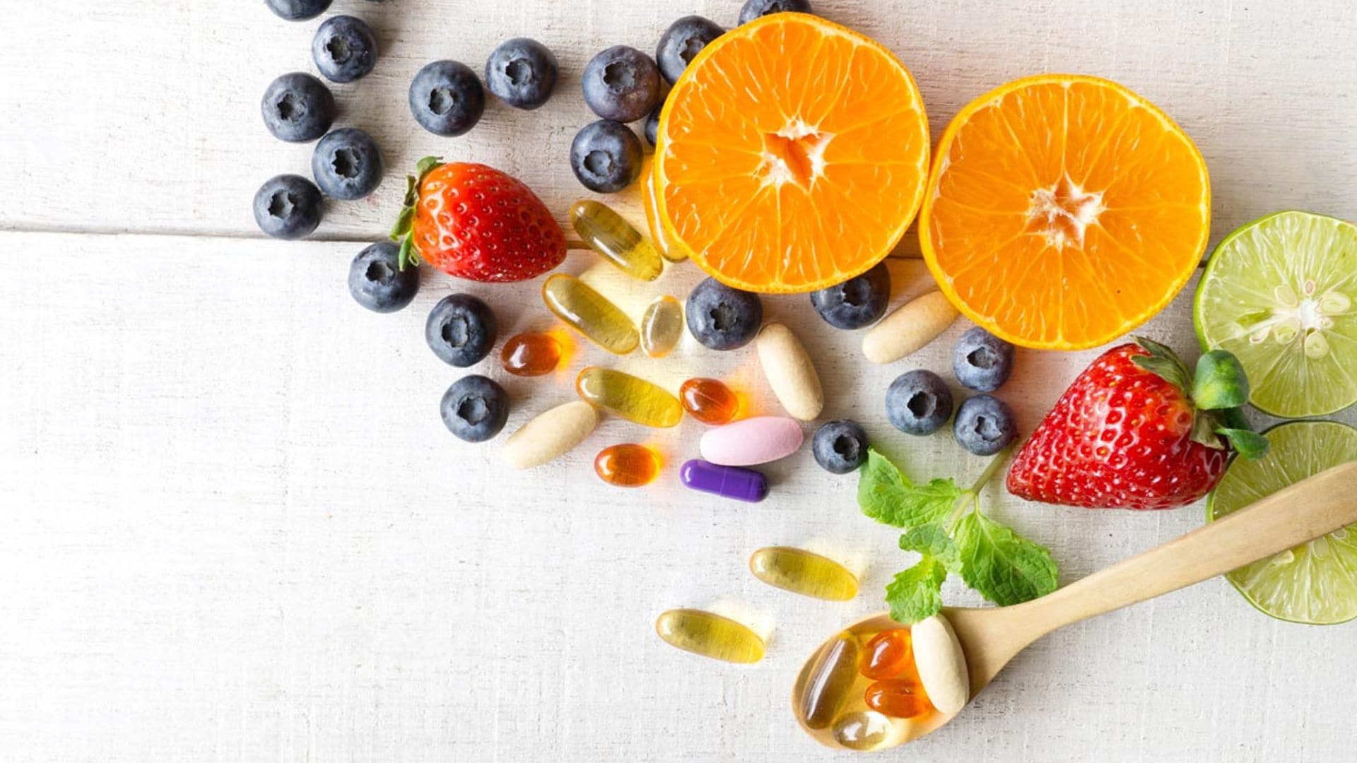¿Cómo puedes saber si necesitas un suplemento vitamínico?
