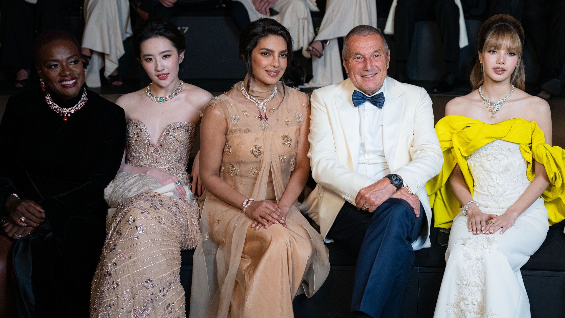 Bvlgari en Taormina fiesta