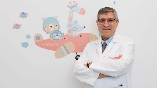 Dr. José Manuel Moreno