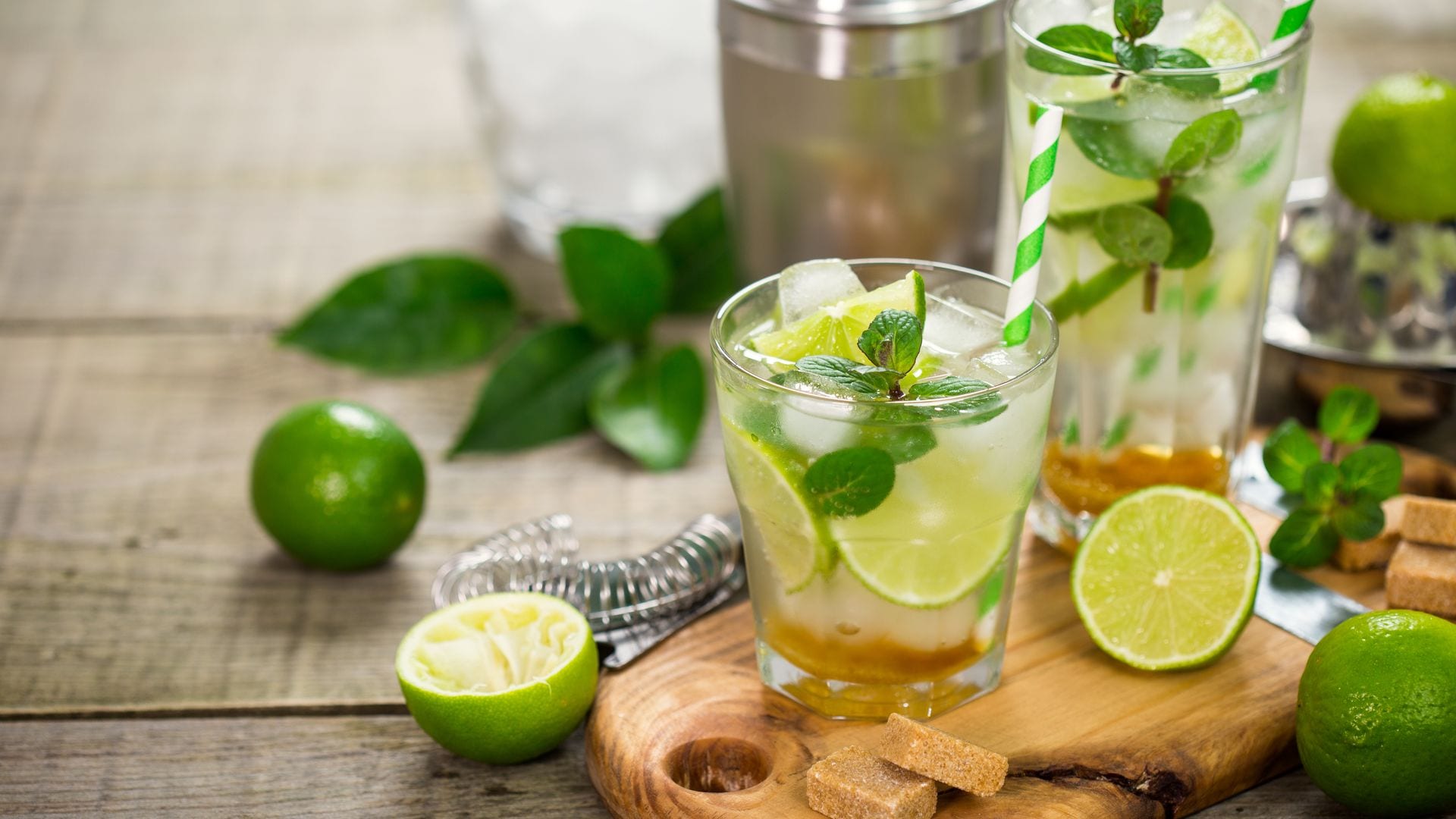Paso a paso para un mojito... ¡de diez!