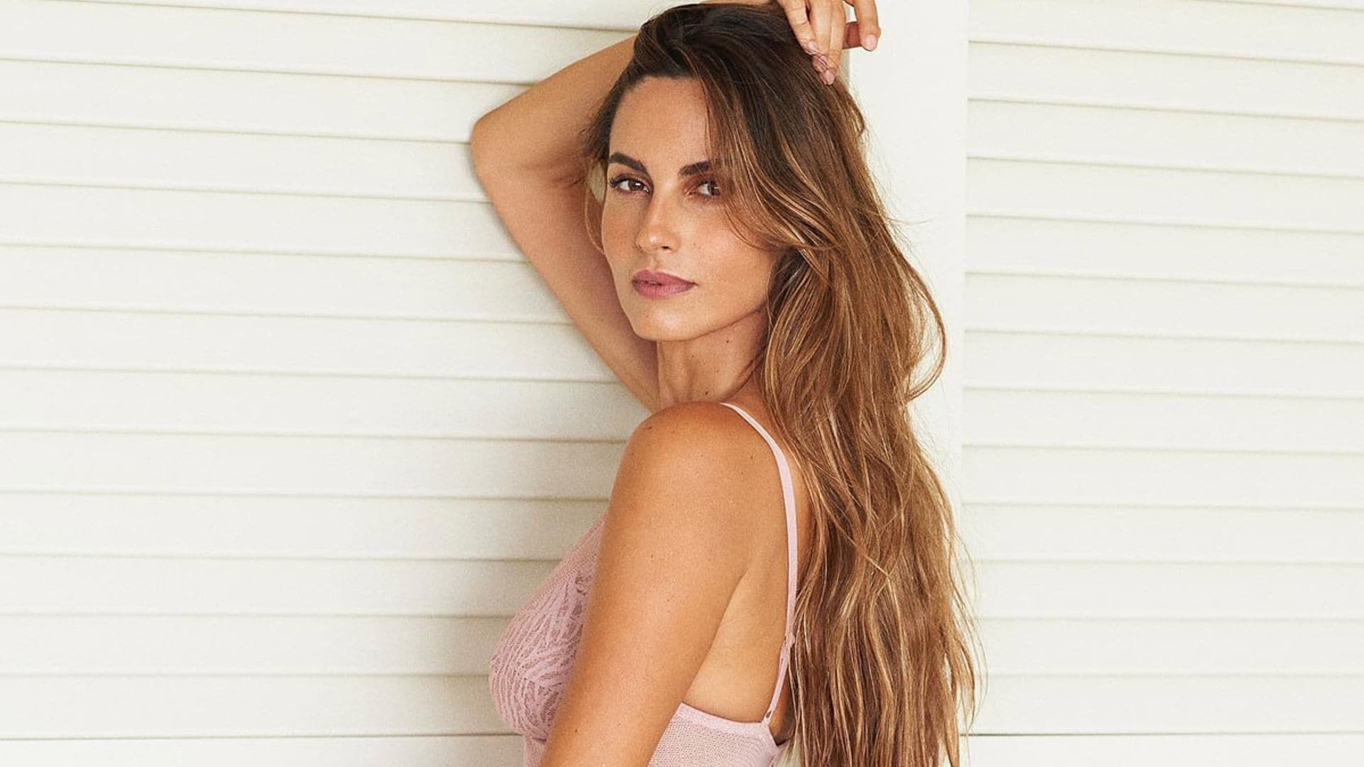 Ariadne Artiles celebra feliz su nuevo trabajo en Los Ángeles junto a Cindy Crawford
