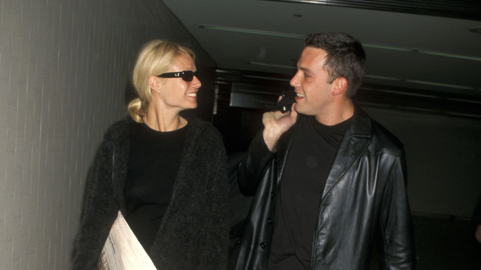 Gwyneth Paltrow y Ben Affleck