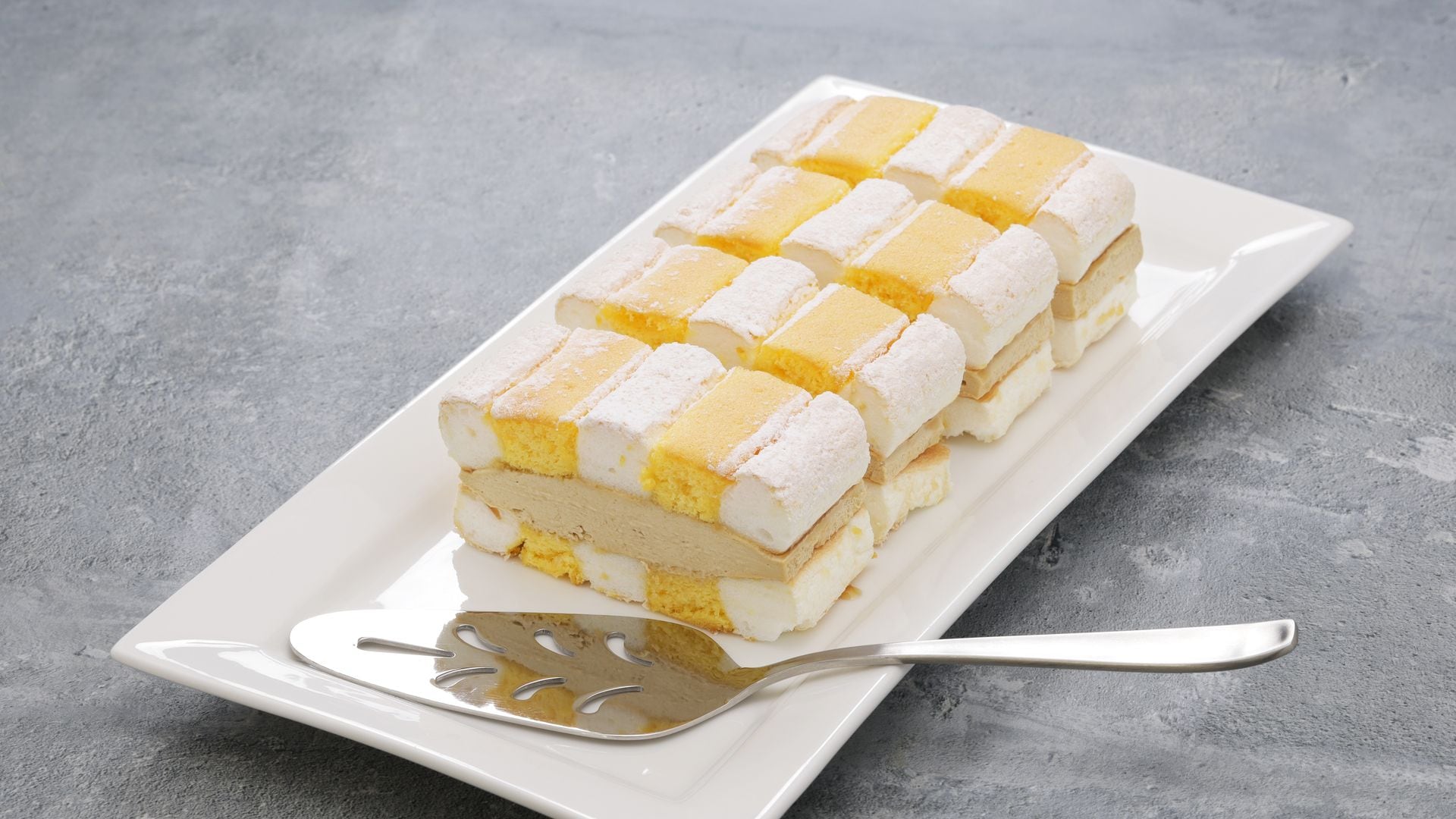 ‘Kardinalschnitten’: ¿qué tiene que ver esta irresistible tarta con la Iglesia Católica?
