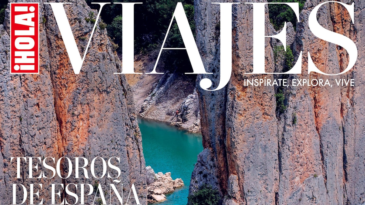 Así es el nuevo ‘¡HOLA! Viajes’: destinos mágicos para soñar, planear y descubrir