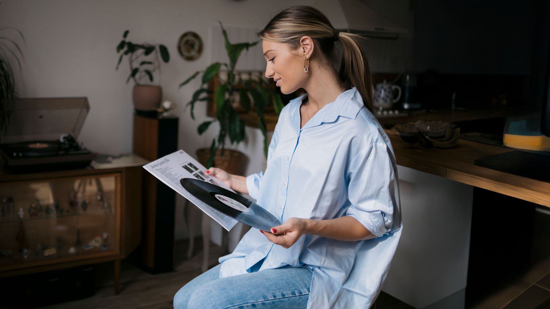 Catalina Hoffmann habla de nostalgia