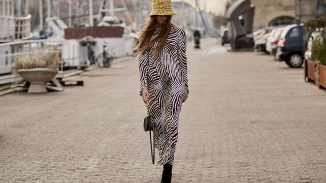 look estampado
