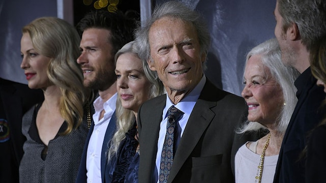 clint eastwood