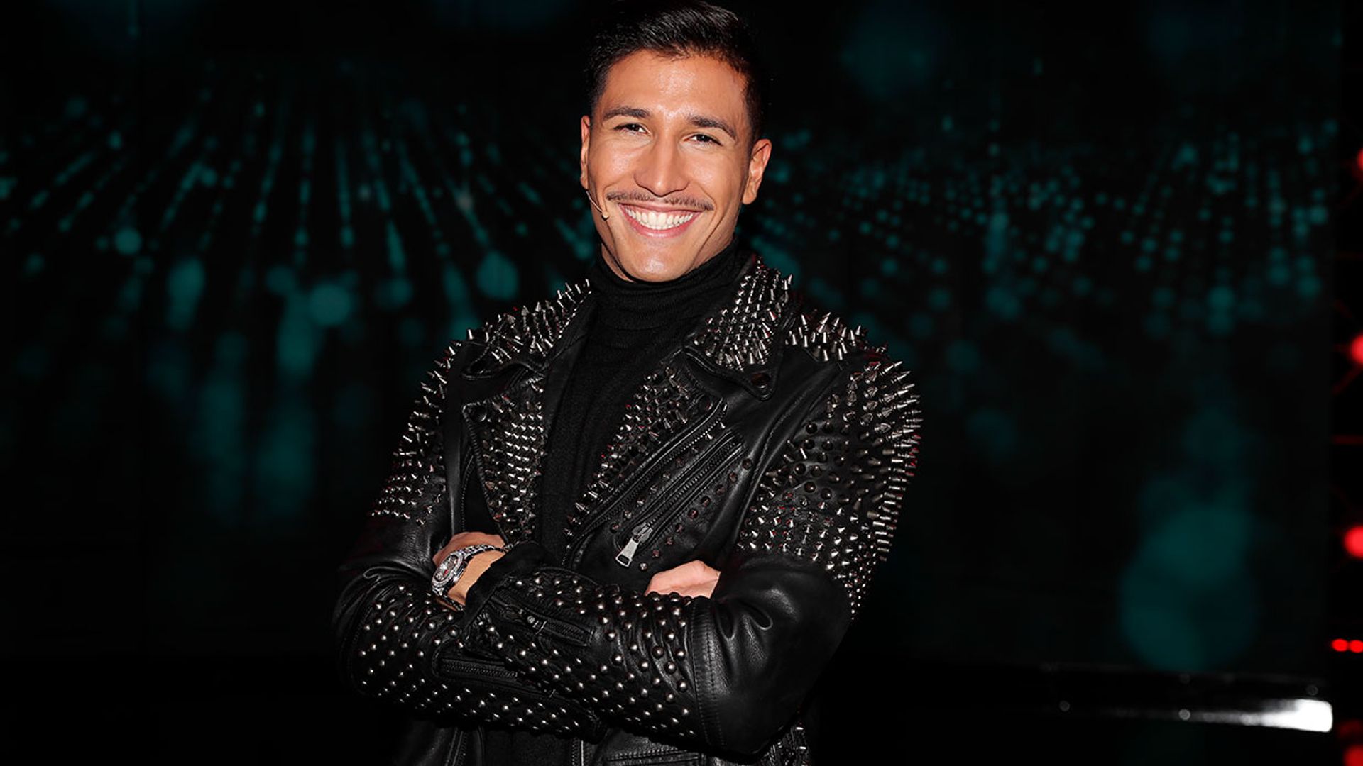'GH VIP': El Photoshop le juega una mala pasada a Gianmarco Onestini
