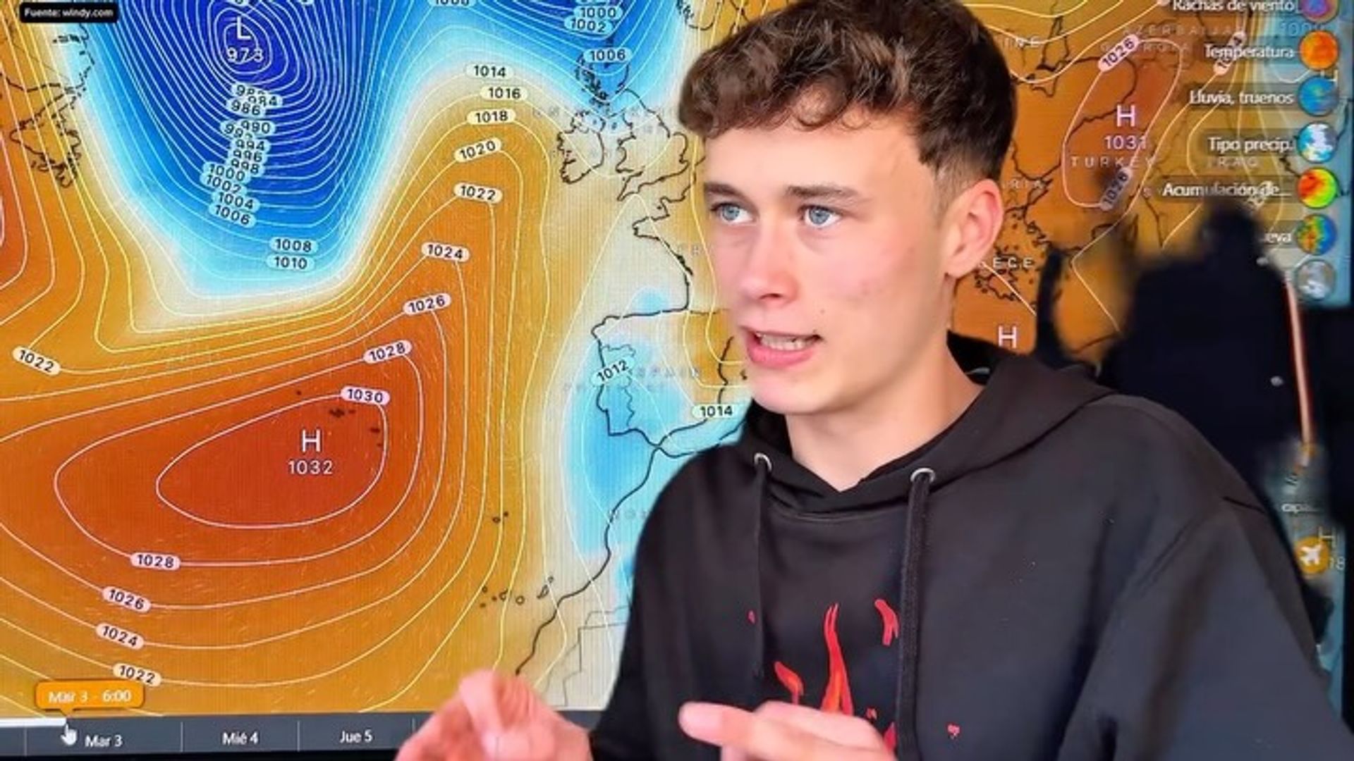 Ni verano ni estabilidad: Jorge Rey avisa del cambio radical que llega a España tras el calor