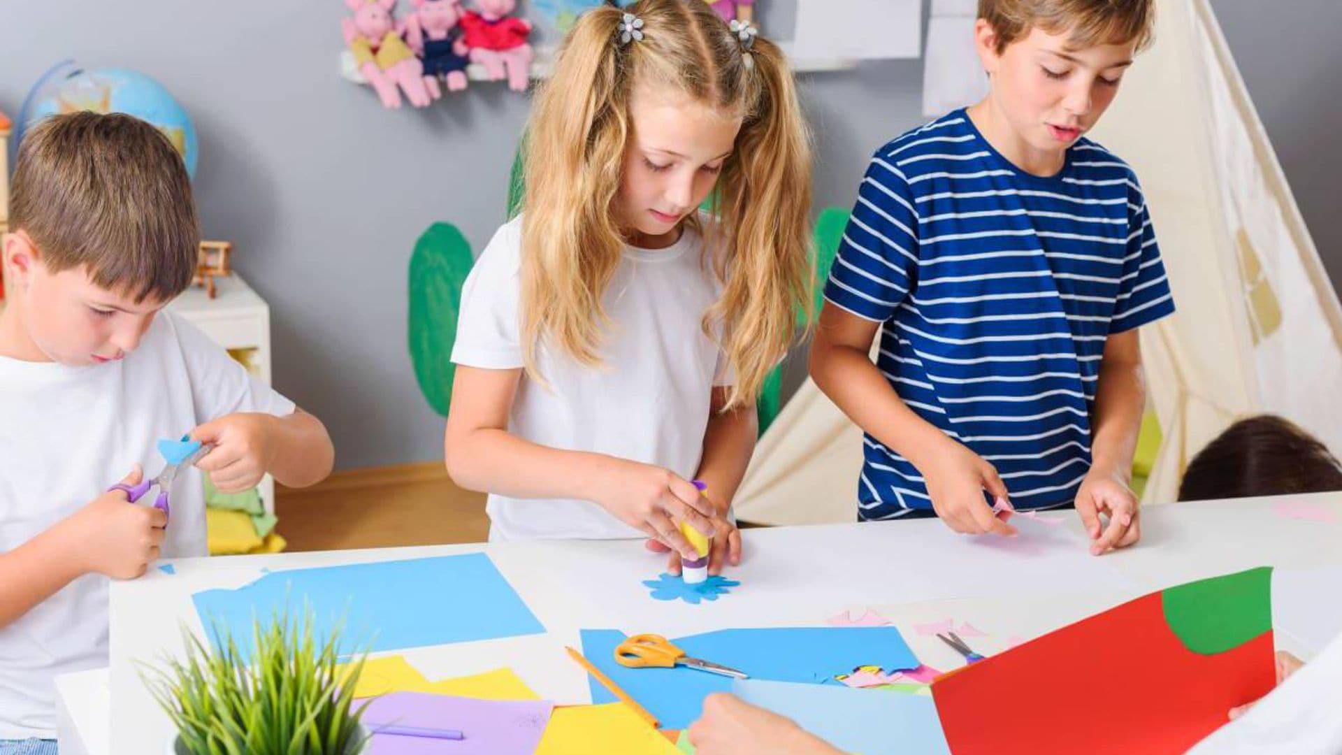 Cómo crear un volcán de papel en casa con estos sencillos pasos