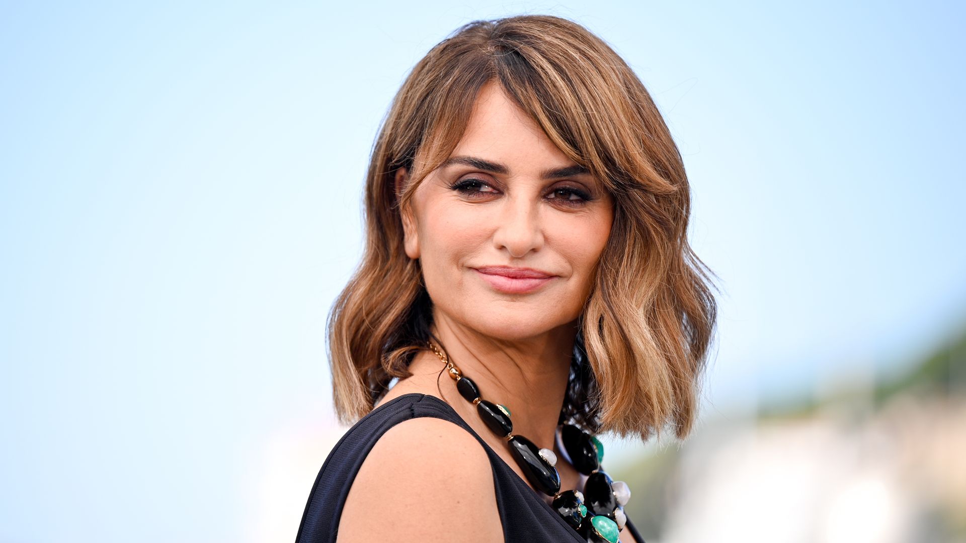 CANNES, FRANCE - MAY 22: PenÃ©lope Cruz poses during the "La Bola Negra" photocall at the 79th annual Cannes Film Festival at Palais des Festivals on May 22, 2026 in Cannes, France