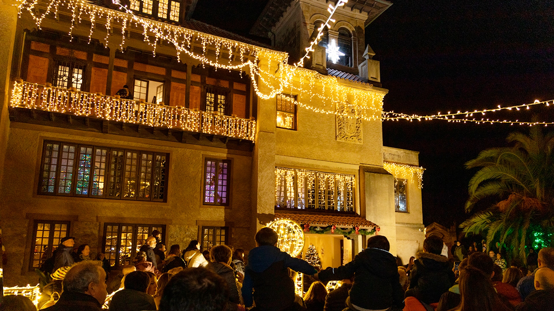Navidad en Noja, Cantabria