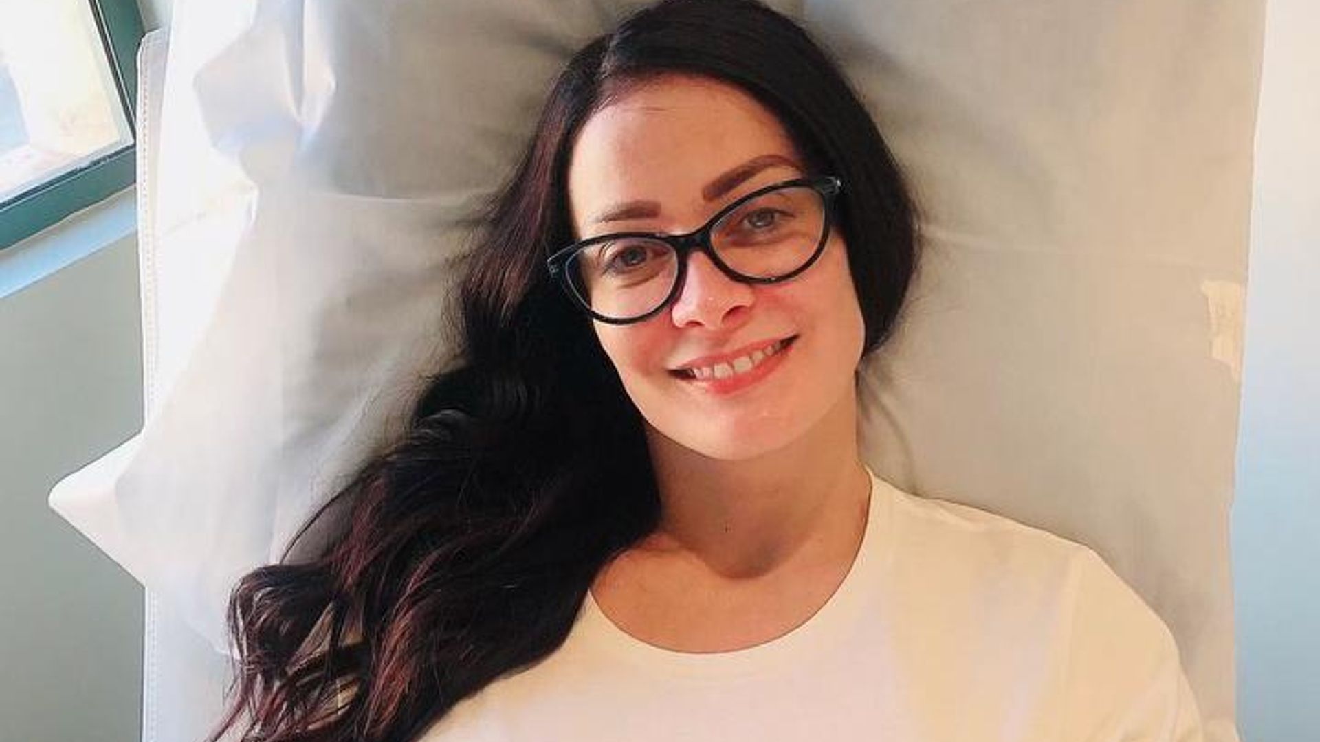 Dayanara Torres, en la recta final de su tratamiento, espera resultados decisivos