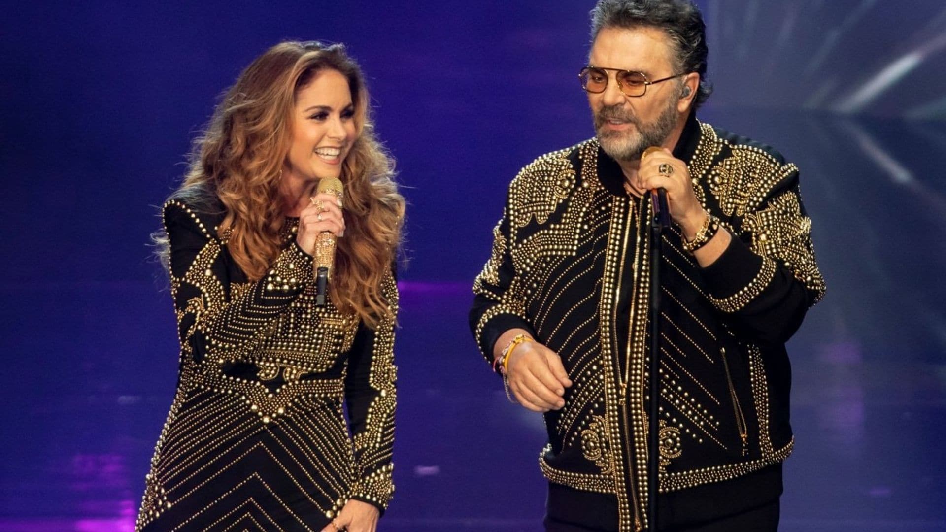 'No tenemos tiempo de estar peleando o discutiendo', Lucero sobre trabajar con su ex, Mijares