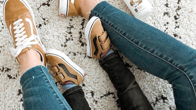zapatillas nino nina