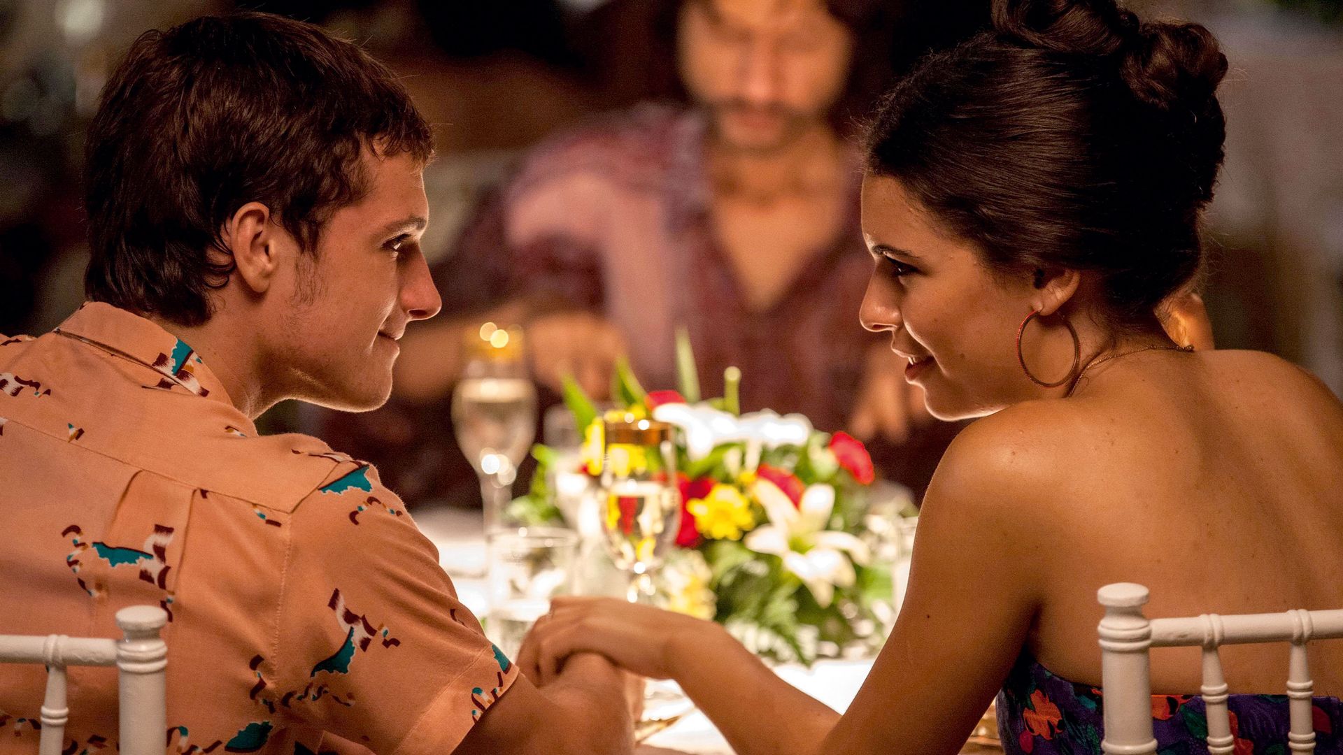 Fotograma de Escobar: Paradise Lost.