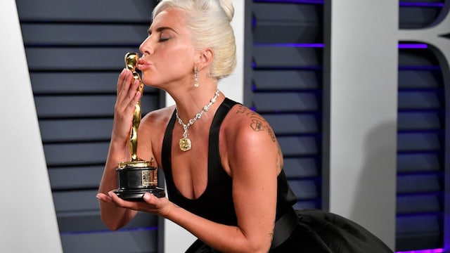 lady gaga oscar