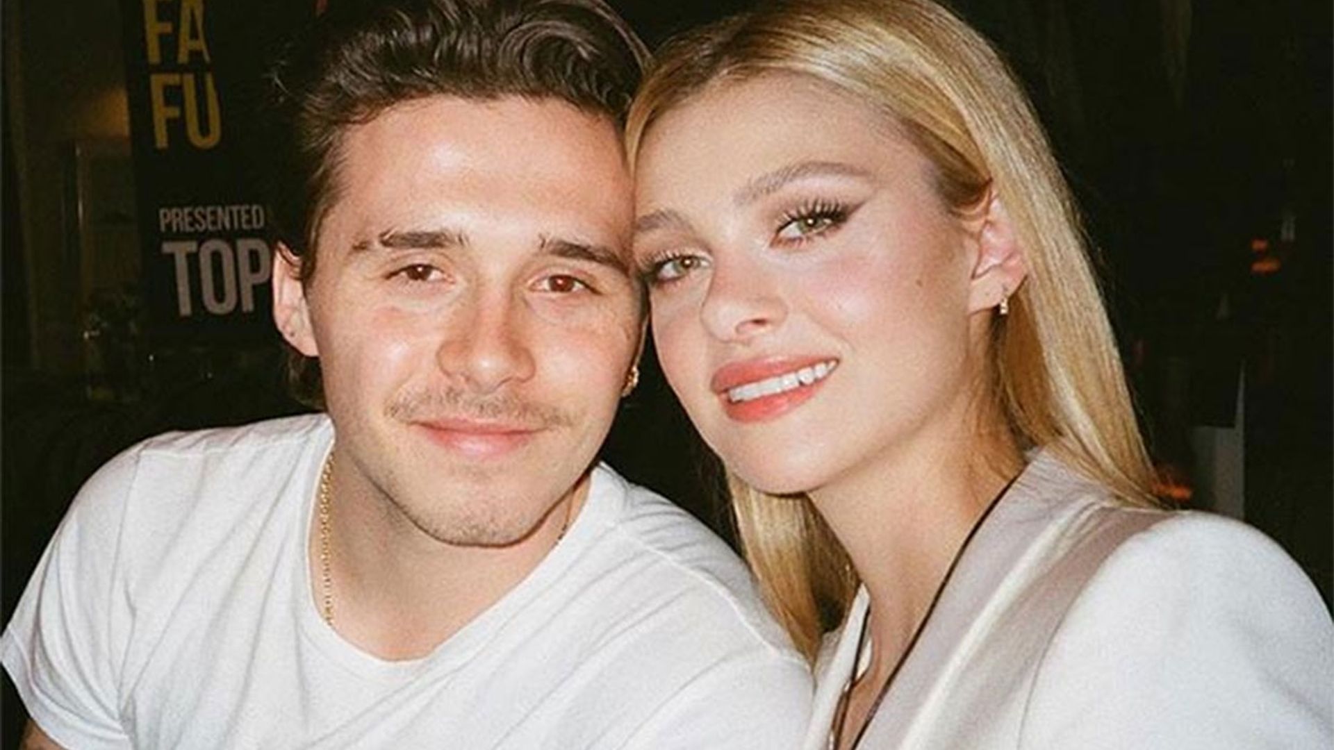 Brooklyn Beckham pospone las celebraciones de su boda por esta razón