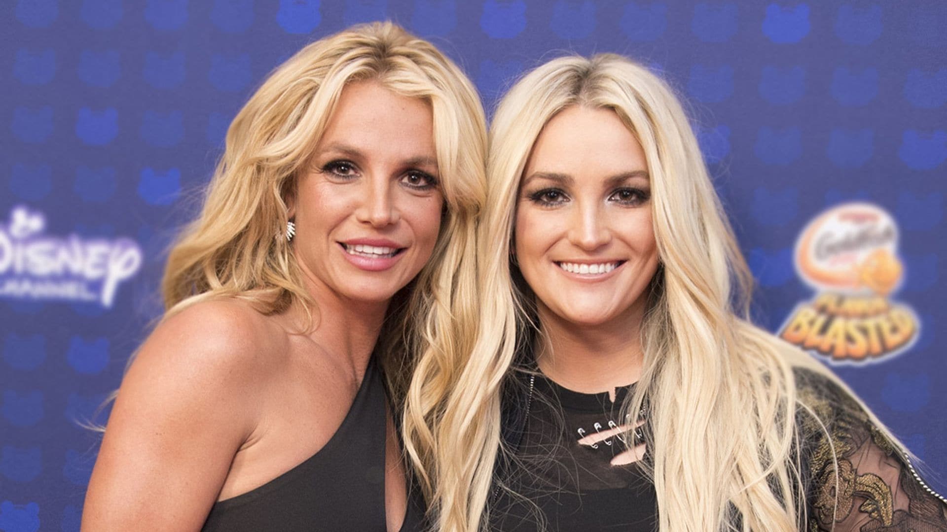 Así es Jamie Lynn, la hermana de Britney Spears que también marca distancias con su familia