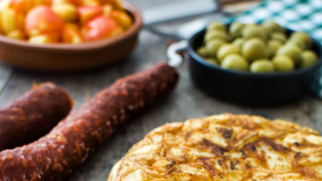 tapas