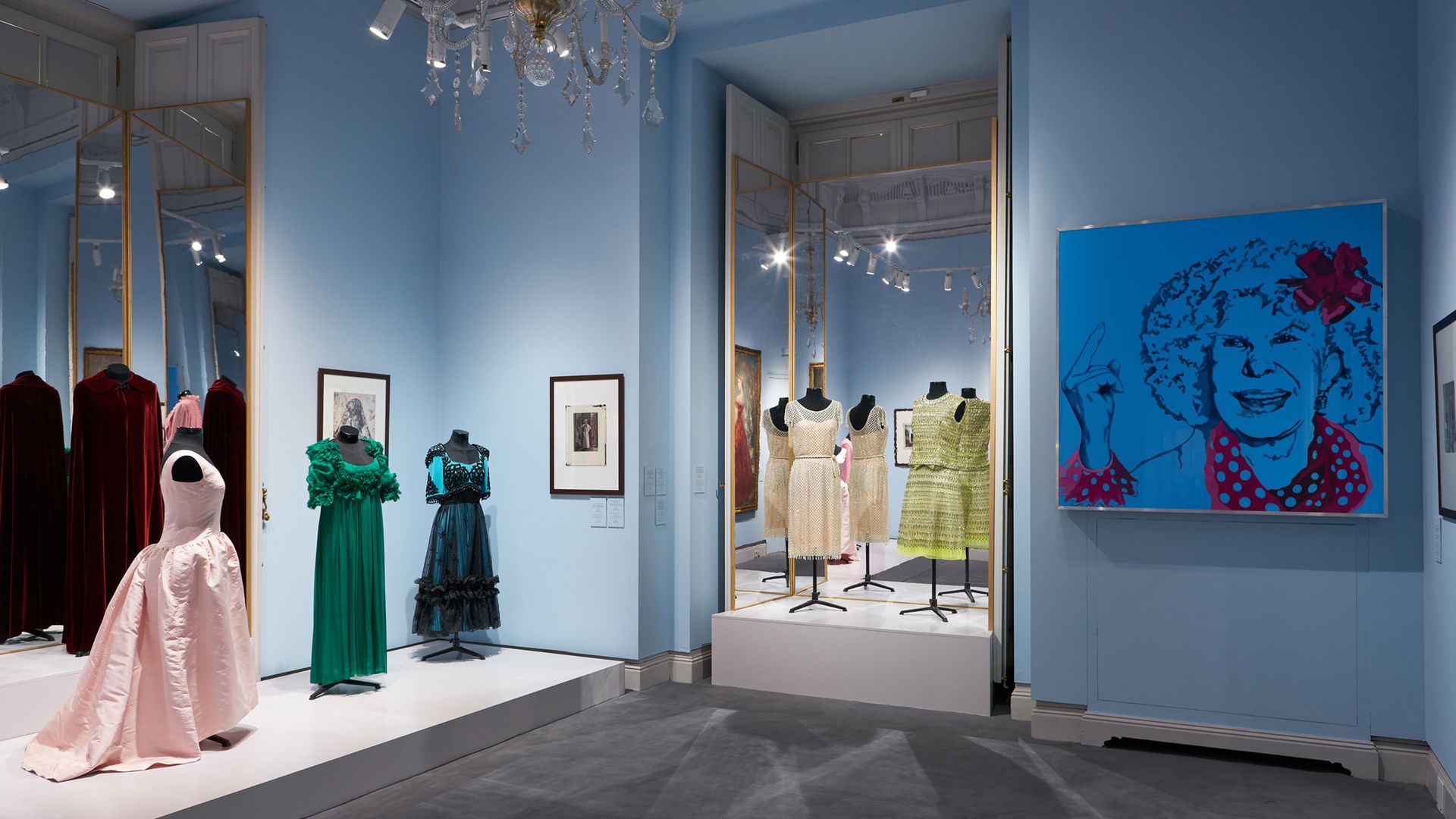 Exposición 'Cayetana, Grande de España'