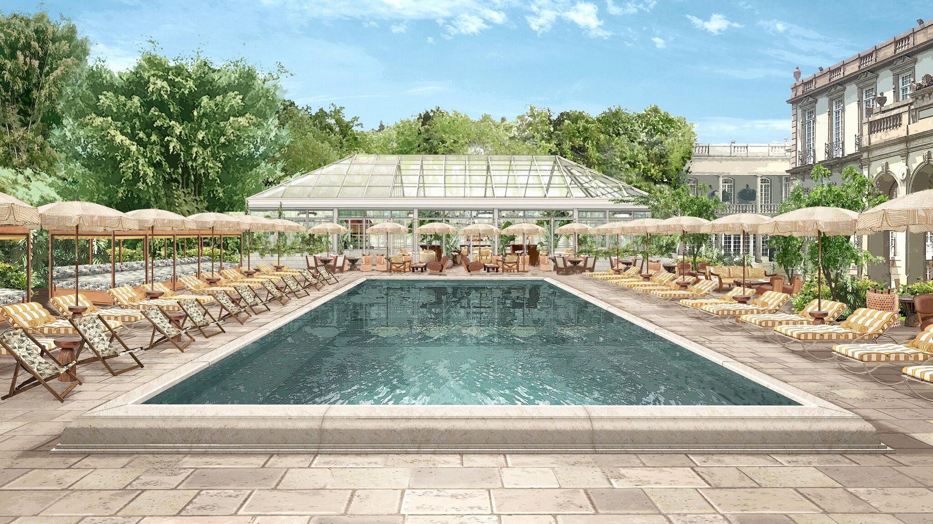 Soho House anuncia su primera casa en América Latina