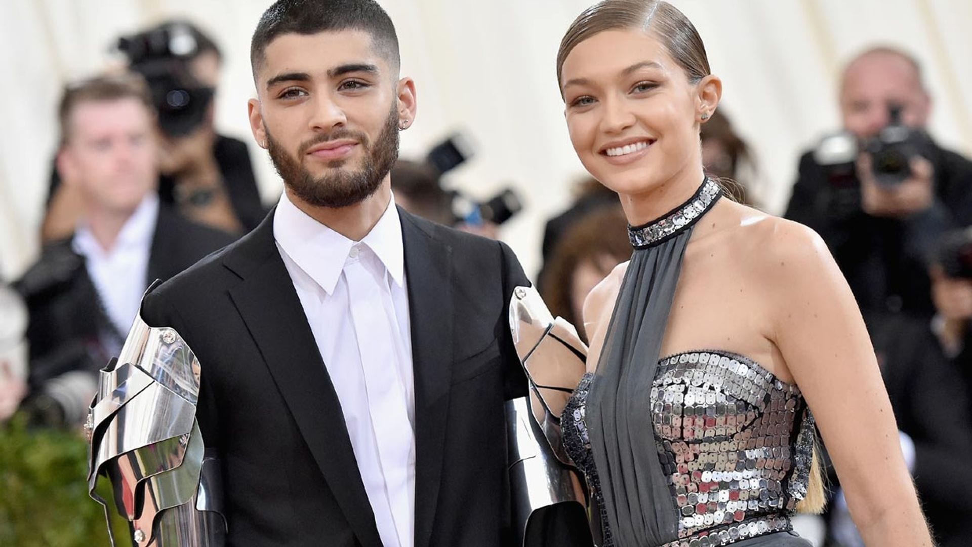 ¿Se han casado en secreto Gigi Hadid y Zayn Malik?