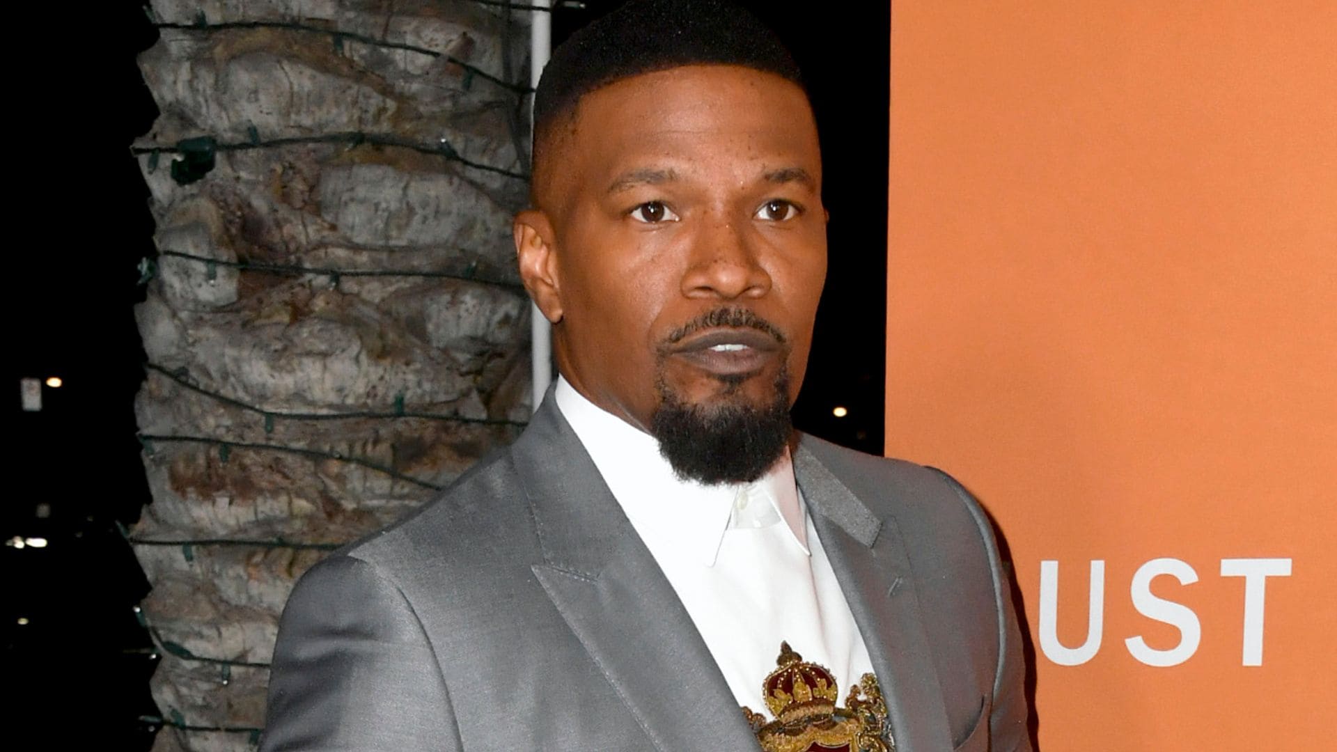 Jamie Foxx, hospitalizado de urgencia mientras rodaba con Cameron Diaz