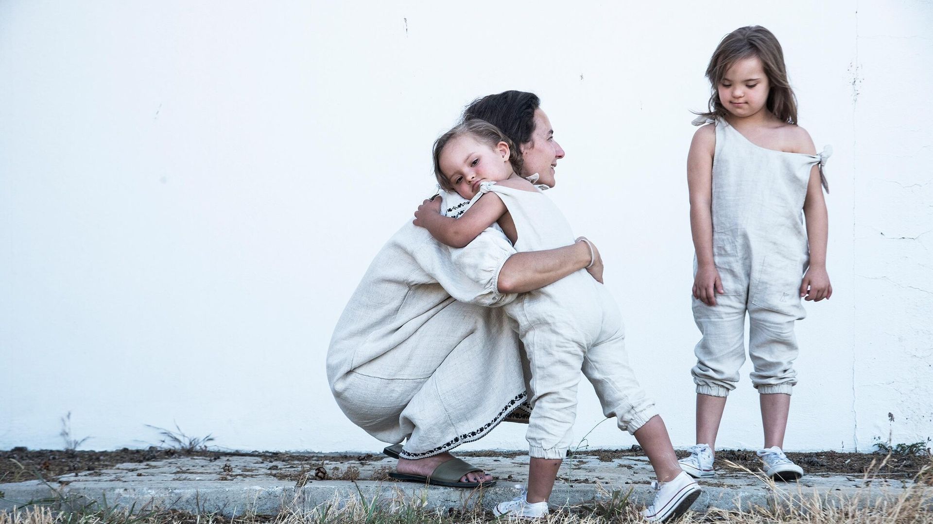 Mariana de Ugarte, madre de dos hijos con síndrome de Down: ‘Soy una madre feliz’