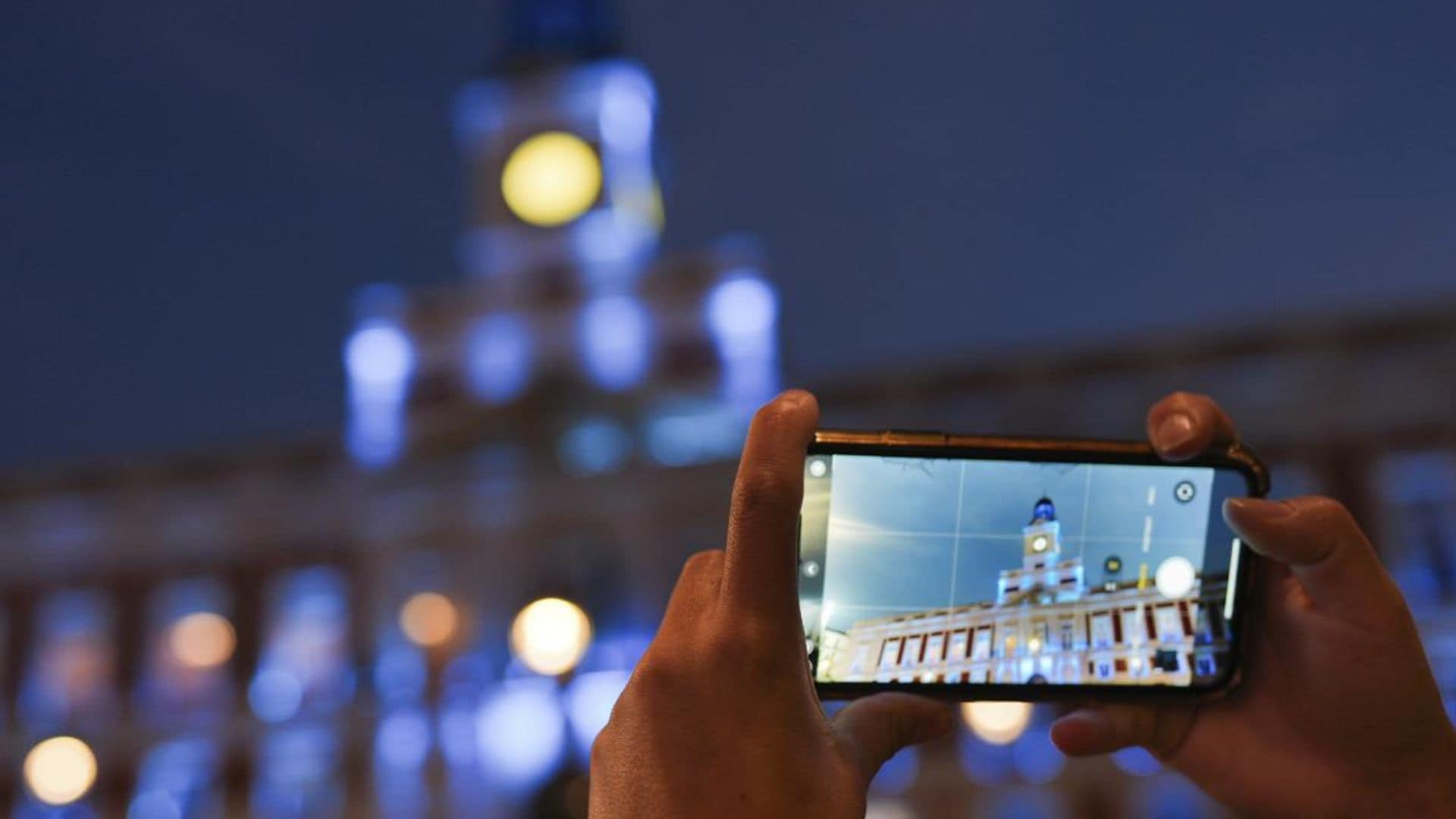 La Fábrica de los Deseos, Puerta del Sol, Navidad, Madrid