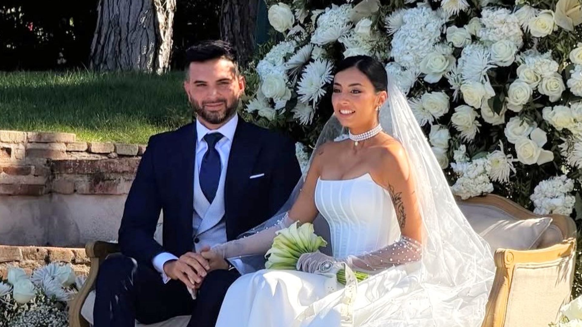 La boda de Marieta y Suso Álvarez en Toledo.