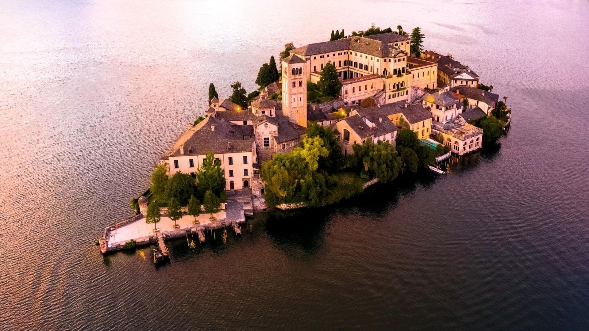 Italia: por los lagos alpinos del Piamonte
