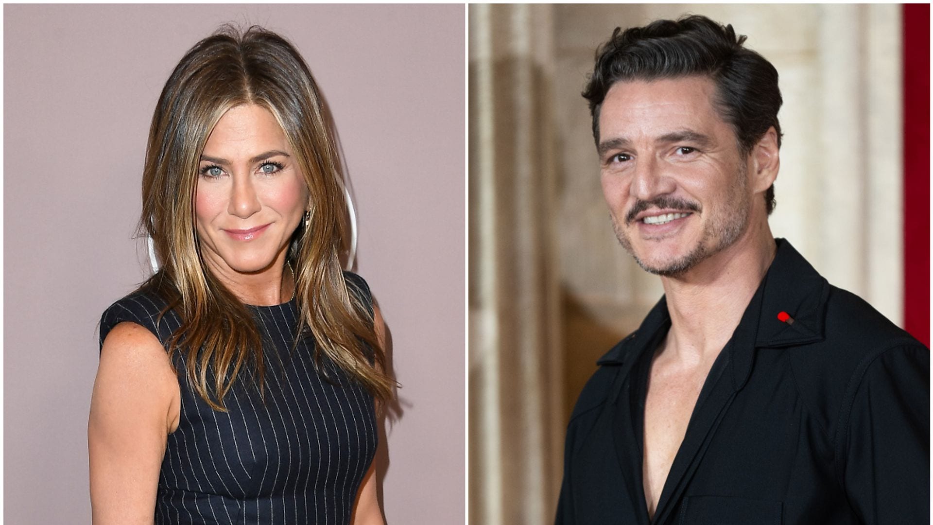 Jennifer Aniston dispara los rumores de romance con Pedro Pascal por este mensaje