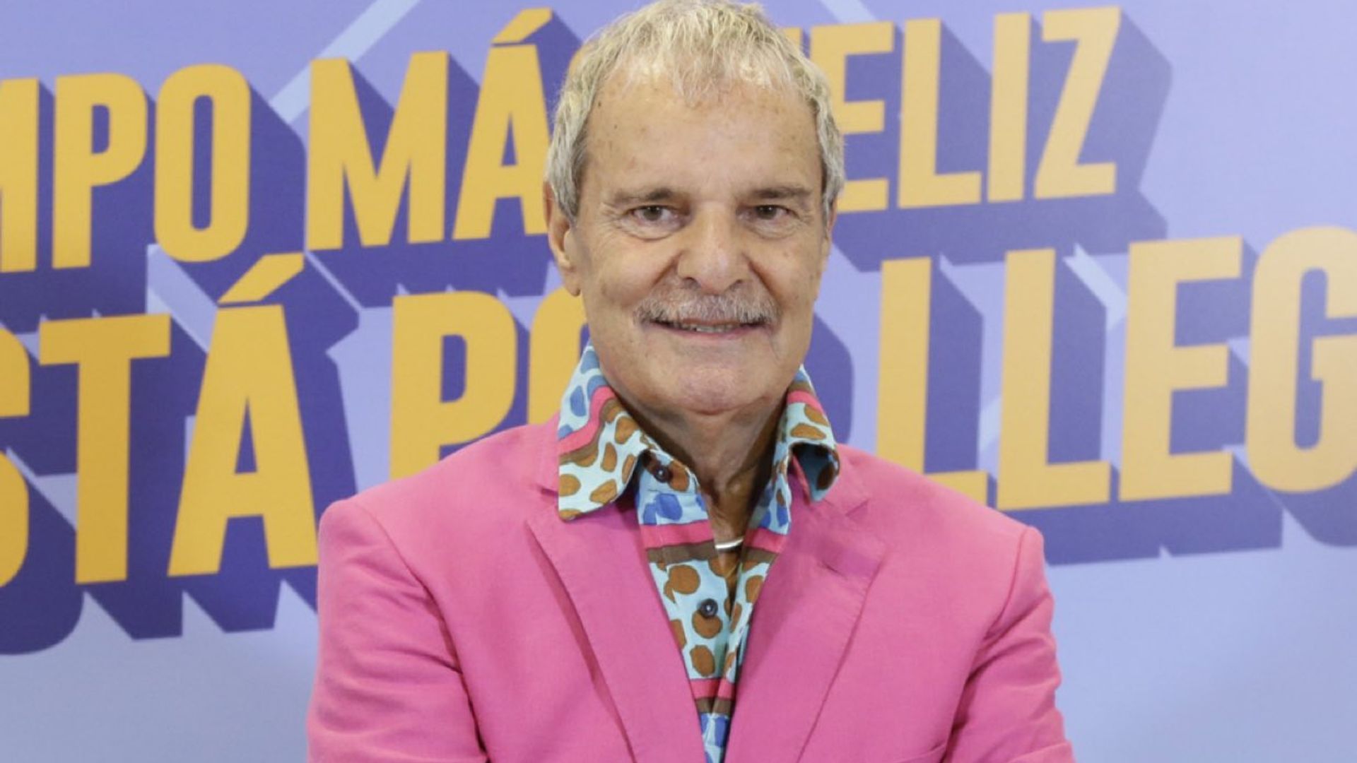 Jesús Mariñas revela que padece cáncer: 'Estoy seguro de que voy a salir de esta'